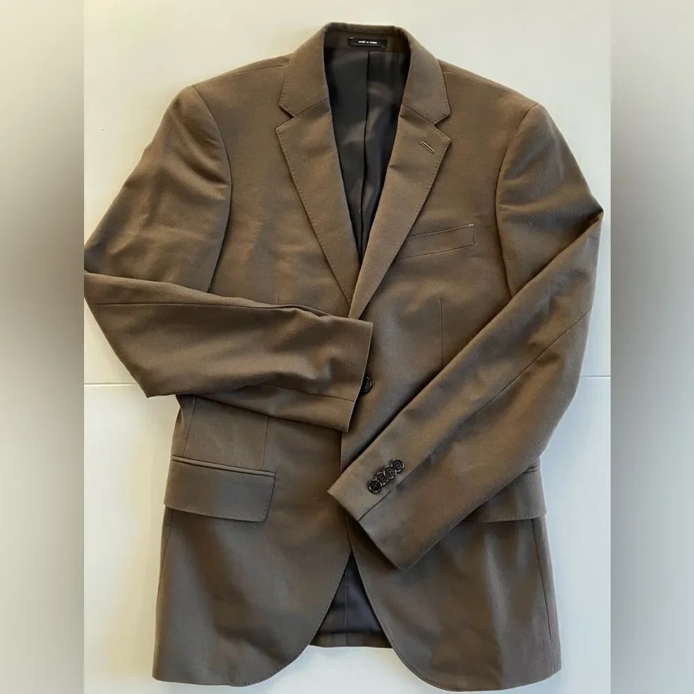 NWOT Club Monaco Wool Blazer*